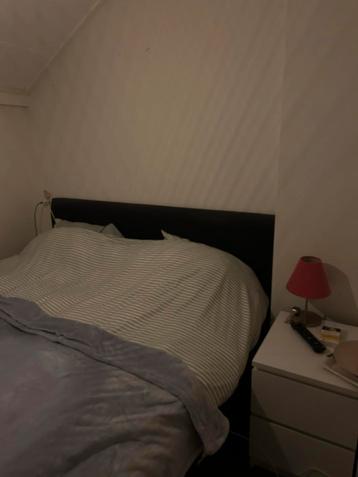 Boxspring bed - Comfortabel slapen! beschikbaar voor biedingen