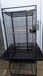 Splitter nieuwe Keddoc vogelkooi, Dieren en Toebehoren, Ophalen, Zo goed als nieuw, Metaal, Vogelkooi