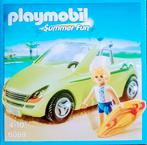 Summer Fun Cabrio Met Surfer 6069, Ophalen of Verzenden, Gebruikt, Complete set