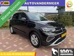 Volkswagen T-Cross 1.0 TSI/ Automaat/ Verlichte grille/ etc, Gebruikt, 116 pk, Zwart, Bedrijf