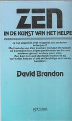 David Brandon Zen in de kunst van het helpen (in plastic), Boeken, Godsdienst en Theologie, Nieuw, Ophalen of Verzenden, Boeddhisme