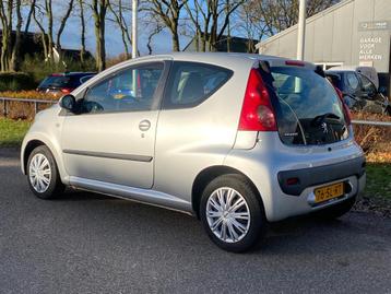 Peugeot 107 1.0-12V XS N.A.P beschikbaar voor biedingen