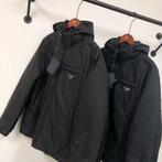 Prada winterjas, Kleding | Heren, Jassen | Winter, Ophalen of Verzenden, Nieuw, Zwart, Prada