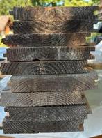 Douglashout douglas mes en groef balken vloerdelen  27/32 mm, Ophalen, Nieuw, 250 cm of meer, Balken