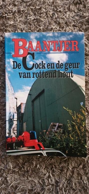 A.C. Baantjer - De Cock en de geur van rottend hout beschikbaar voor biedingen