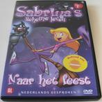 Dvd *** SABRINA'S GEHEIME LEVEN *** Deel 1, Cd's en Dvd's, Alle leeftijden, Ophalen of Verzenden, Zo goed als nieuw, Avontuur