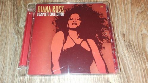 Diana Ross - Complete Collection [ 2 CD], Cd's en Dvd's, Cd's | R&B en Soul, Zo goed als nieuw, Ophalen of Verzenden