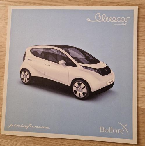 Folders Pininfarina, Boeken, Auto's | Folders en Tijdschriften, Zo goed als nieuw, Overige merken, Verzenden