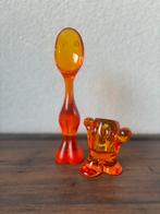 Koziol ijschep en prikker houdertje, Huis en Inrichting, Ophalen of Verzenden, Zo goed als nieuw