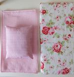 Poppenbed setjes matras deken en kussen, Ophalen of Verzenden