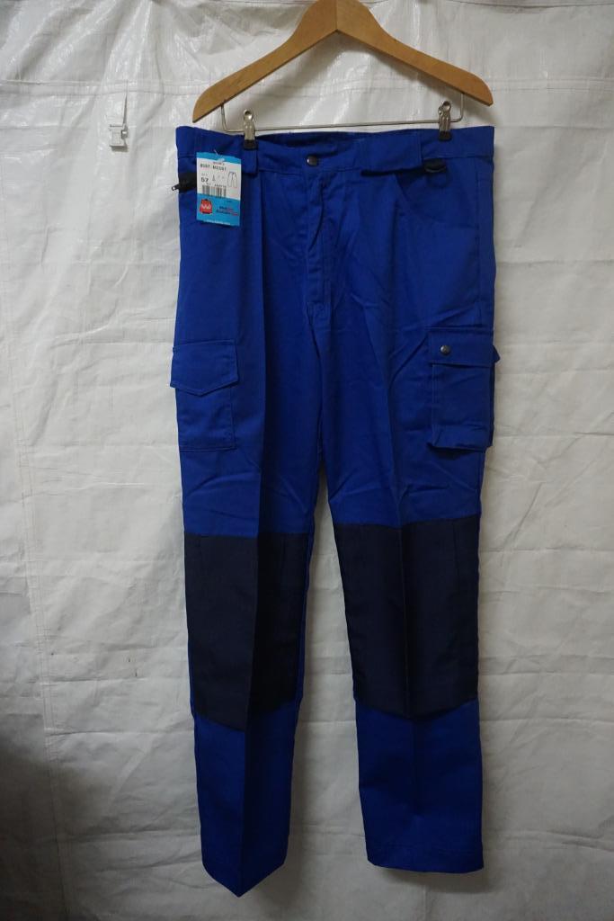 Nieuwe havep worker werkbroek 8597 met kniezakken | maat 57, Tuin en Terras, Werkkleding, Nieuw, Heren, Broek, Ophalen of Verzenden