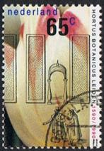 Nederland serie combinatie uitgave gestempeld uit 1990, Postzegels en Munten, Verzenden, Na 1940, Gestempeld