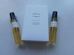 Dior Ambre Nuit Eau De Parfum 2 x Navullingen van 15ML PS., Verzenden, Nieuw