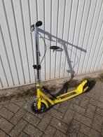 Stepje (niet electrisch), Fietsen en Brommers, Steps, Ophalen, Zo goed als nieuw, Gewone step, Silvery