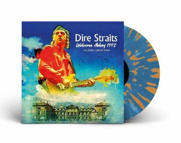 DIRE STRAITS Woburn Abbey 1992 Splatter Vinyl beschikbaar voor biedingen