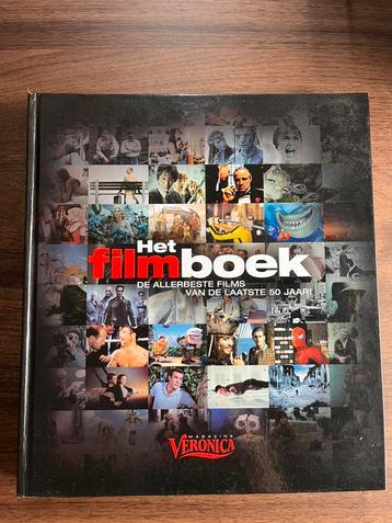 Het Veronica Filmboek beschikbaar voor biedingen