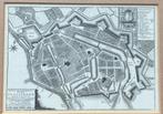 Gravure der stad Vlissingen opgenomen in de Jaare 1750, Antiek en Kunst, Verzenden