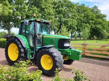 John Deere 6420 (bj 2005) beschikbaar voor biedingen