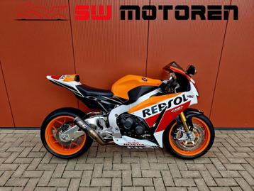 HONDA CBR 1000RR FIREBLADE SP REPSOL MARQ MARQUEZ REPLICA (b beschikbaar voor biedingen