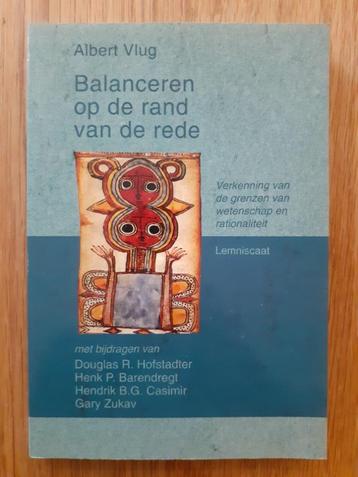 Balanceren op de rand van de rede - Albert Vlug beschikbaar voor biedingen