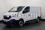 Renault Trafic 1.6 dCi - EURO 6 - Airco - Navi - Cruise -, Voorwielaandrijving, Stof, Gebruikt, Renault