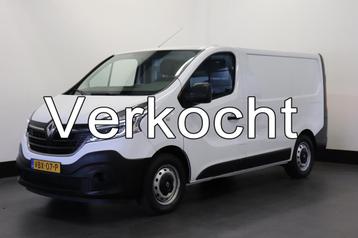 Renault Trafic 1.6 dCi - EURO 6 - Airco - Navi - Cruise -  beschikbaar voor biedingen