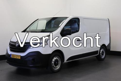 Renault Trafic 1.6 dCi - EURO 6 - Airco - Navi - Cruise -, Auto's, Bestelauto's, Bedrijf, Te koop, ABS, Airconditioning, Alarm