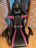 Game stoel, Ophalen, Zwart, Zo goed als nieuw, Gaming bureaustoel
