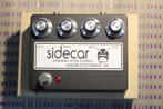Hudson Sidecar - tubescreamer plus, Ophalen, Distortion, Overdrive of Fuzz