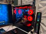 Game pc Intel Core i9 3.60Ghz GeForce RTX 3080 10GB 32 Ram, Computers en Software, Desktop Pc's, Ophalen, Gebruikt, 4 Ghz of meer