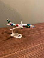 Transavia Boeing 737 Peter Pan Schaalmodel 1:200, Ophalen of Verzenden, Zo goed als nieuw, Schaalmodel