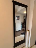 Zwarte spiegel (70 x 190 cm), Huis en Inrichting, Woonaccessoires | Spiegels, Ophalen, Zo goed als nieuw, 150 tot 200 cm, Rechthoekig