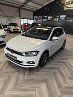 Volkswagen Polo 1.0 TSI Highline PanoAutomaat,Led,stoelverwa, Stof, Gebruikt, Euro 6, 95 pk
