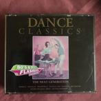 Dance Classics - The next generation  4cd-box, Gebruikt, Verzenden, Dance
