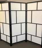 Kamerscherm / Scheidingswand, Ophalen of Verzenden, Zo goed als nieuw