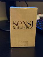 Giorgio Armani Sensi 50ml SEALED Eau de Parfum, Ophalen of Verzenden, Nieuw