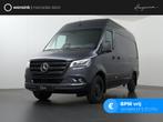 Mercedes-Benz eSprinter 314 L2 SELECT 81kWh | DC laden 115 k, Automaat, 81 kWh, 300 km, Mercedes-Benz