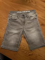 Spijker short jog denim maat 140, Jongen, Ophalen of Verzenden, Broek, Zo goed als nieuw