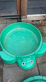 Zandbak, Kinderen en Baby's, Speelgoed | Buiten | Zandbakken, Ophalen, Gebruikt