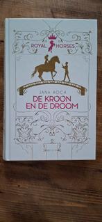 Jana Hoch - De kroon en de droom, Ophalen of Verzenden, Zo goed als nieuw, Jana Hoch