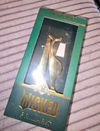 Wicked Pincet Set - Nieuwstaat, Gehele gezicht, Ophalen of Verzenden, Zo goed als nieuw, Goud