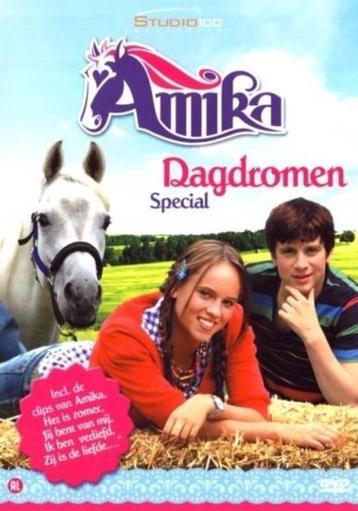 DVD Amika - Dagdromen Special