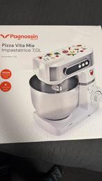 Krachtige Keukenmachine / Standmixer - Pagnossin Pizza Vita, 4 liter of meer, 3 snelheden of meer, Ophalen of Verzenden, Zo goed als nieuw