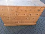 Oud grenen ladekast 13 lades, Ophalen, RoDeKo Volendam, R.kooij65@gmail.com, Gebruikt