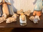 Hummel Kerstgroep 10-delig, Antiek en Kunst, Antiek | Religie, Ophalen