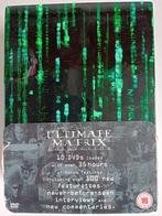 The Ultimate Matrix Collection, Boxset, Actiethriller, Gebruikt, Ophalen of Verzenden