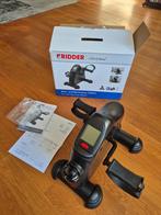 Ridder Bureaufiets / stoelfiets, compleet en als nieuw, Sport en Fitness, Fitnessapparatuur, Armen, Ophalen of Verzenden, Zo goed als nieuw