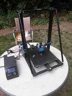Creality CR-10 V2 Auto bed leveling, Computers en Software, 3D Printers, Ophalen of Verzenden, Gebruikt, Creality 3D
