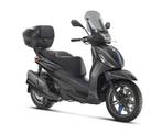 PIAGGIO BEVERLY S 400CC SPORT EURO5+ NIEUW PRE ORDER NOW!, Motoren, Motoren | Piaggio, 400 cc, Bedrijf, Sport, 1 cilinder