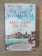 Met Hart en Ziel - Katarina Widholm, Ophalen of Verzenden, Zo goed als nieuw, Katarina Widholm